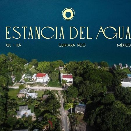 Estancia Del Agua Xul-Ha Esterno foto